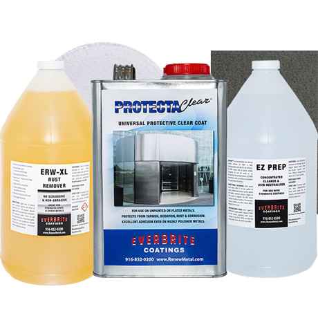 (image for) Stainless Steel Gallon Kit