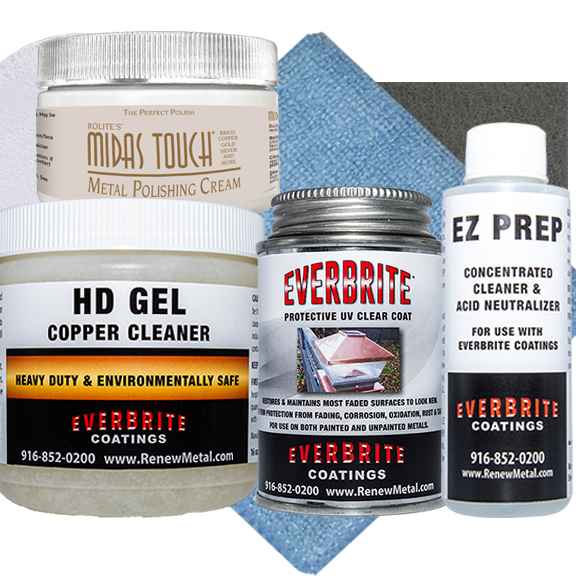 (image for) Everbrite Kit 4oz with Gel and Polish