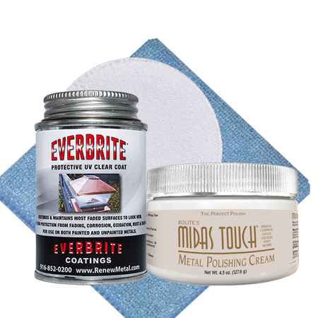 (image for) Everbrite Kit 4 oz with Polish