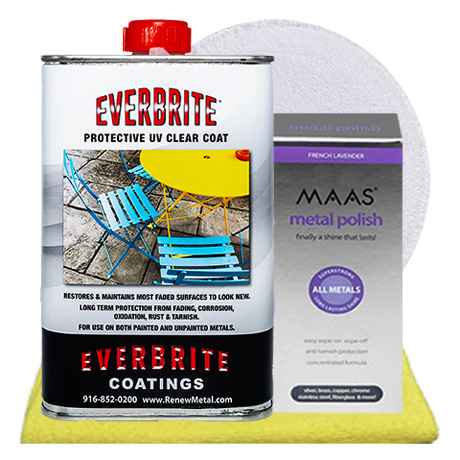 Everbrite Kit 16 oz with Polish Everbrite Kit 16 oz with Polish