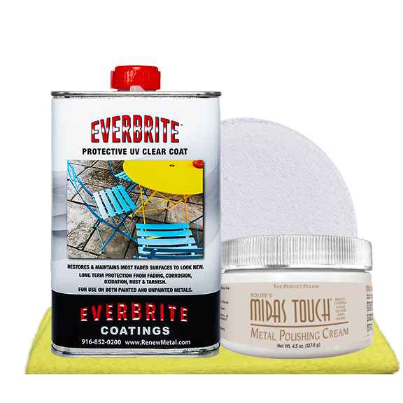 (image for) Everbrite Kit 16 oz with Polish