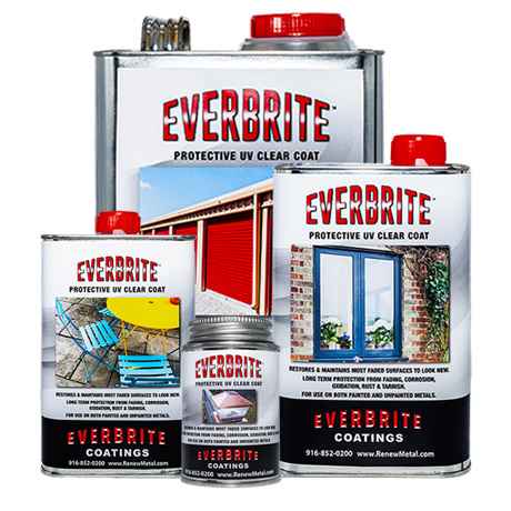 Everbrite Metal Polishing Cream - SSEVACC4, 4 oz. Tube