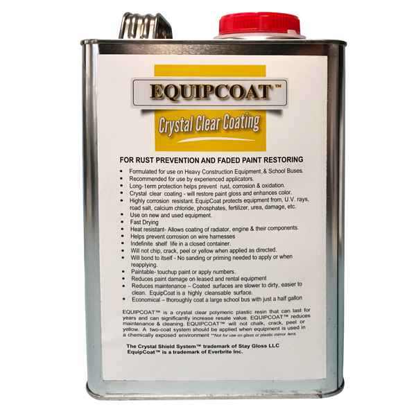 (image for) EquipCoat Gallon