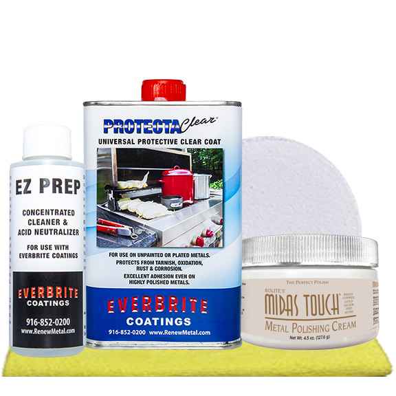 ProtectaClear Sink Kit Pint with Polish