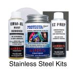 Stainless Steel Restoration Kits