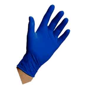 (image for) Powder Free Nitrile Gloves