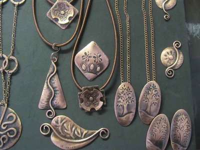 Patina Jewelry